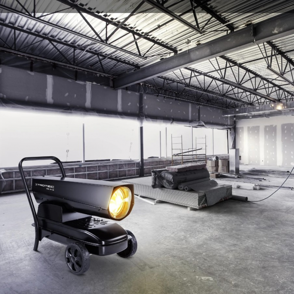 Тепловая пушка Trotec IDX 31 D