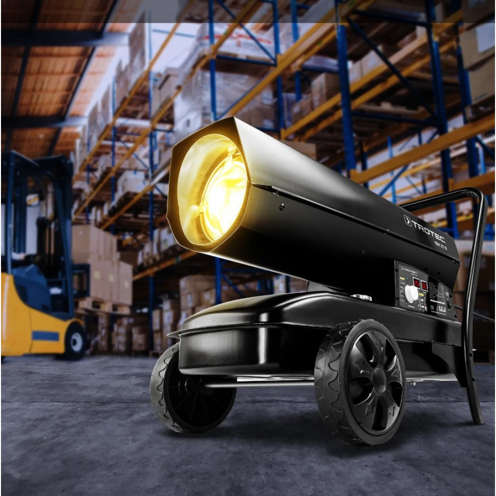 Тепловая пушка Trotec IDX 31 D