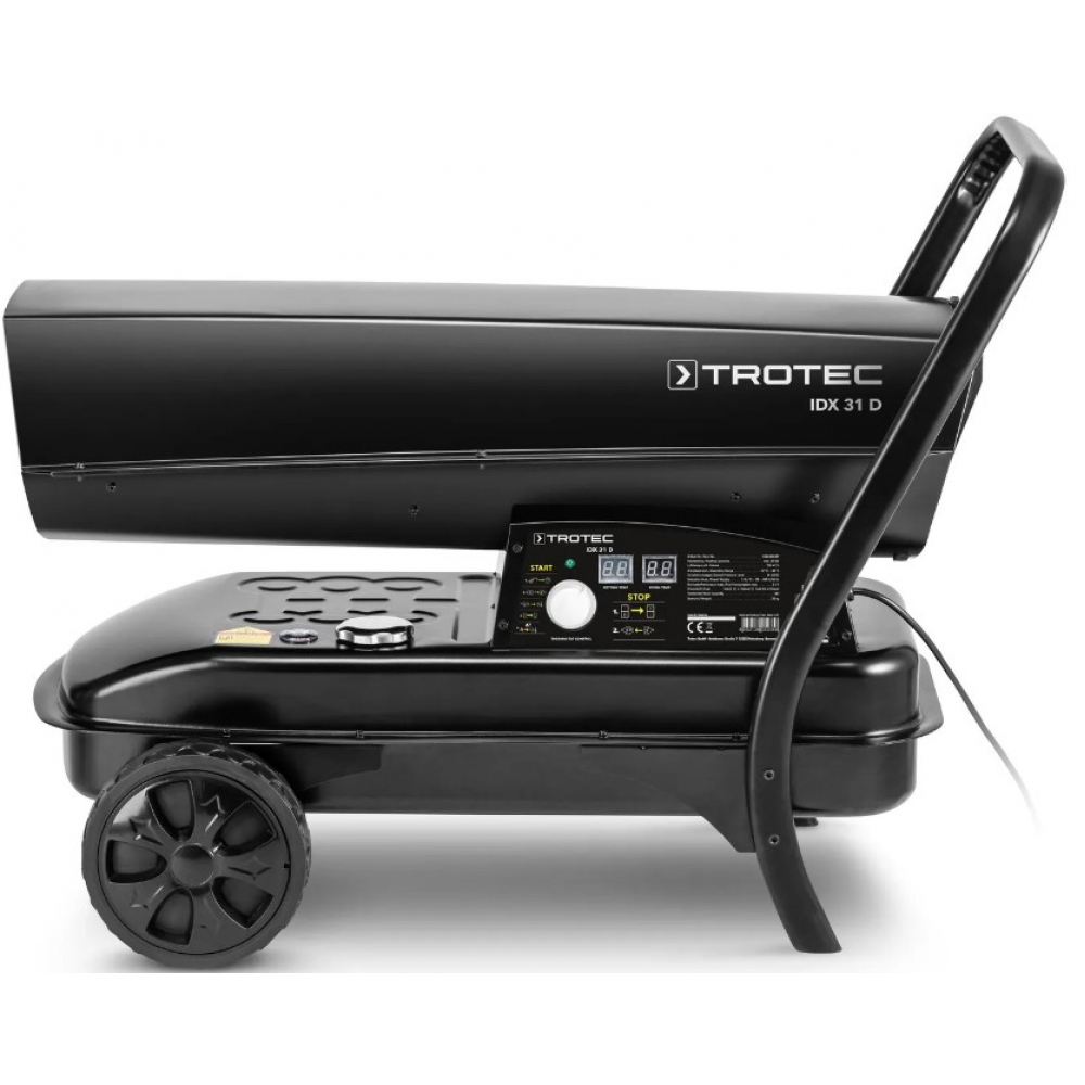 Тепловая пушка Trotec IDX 31 D