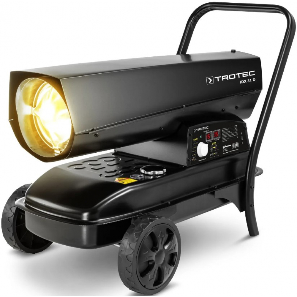 Тепловая пушка Trotec IDX 31 D