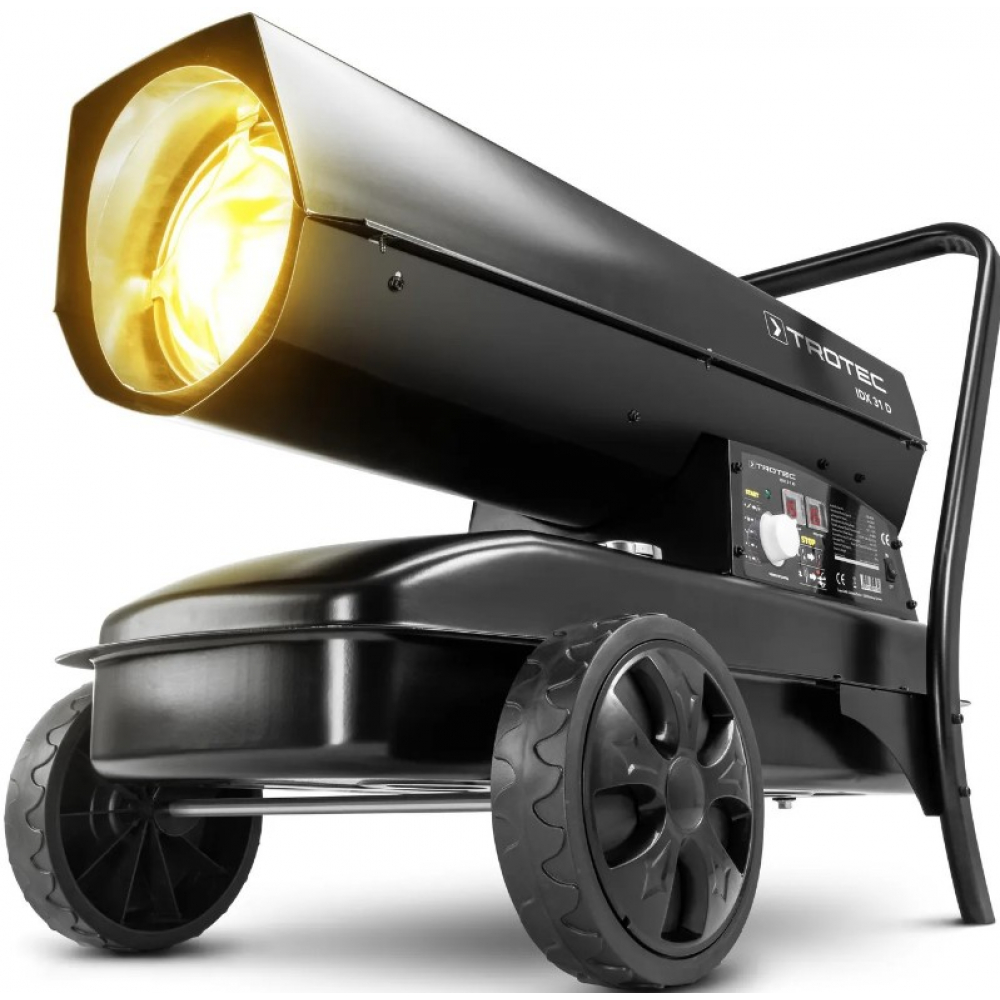 Тепловая пушка Trotec IDX 31 D