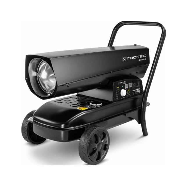 Тепловая пушка Trotec IDX 50 D