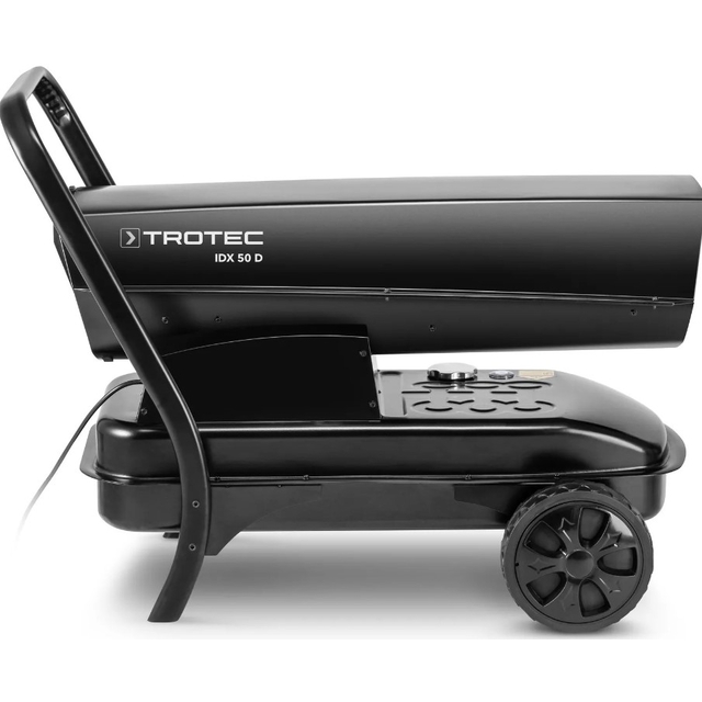 Тепловая пушка Trotec IDX 50 D
