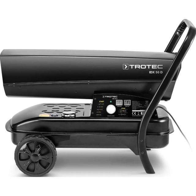 Тепловая пушка Trotec IDX 50 D