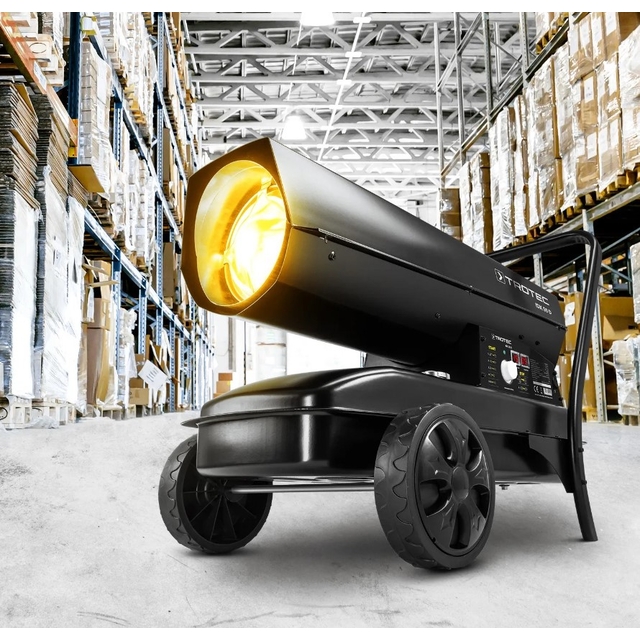 Тепловая пушка Trotec IDX 50 D