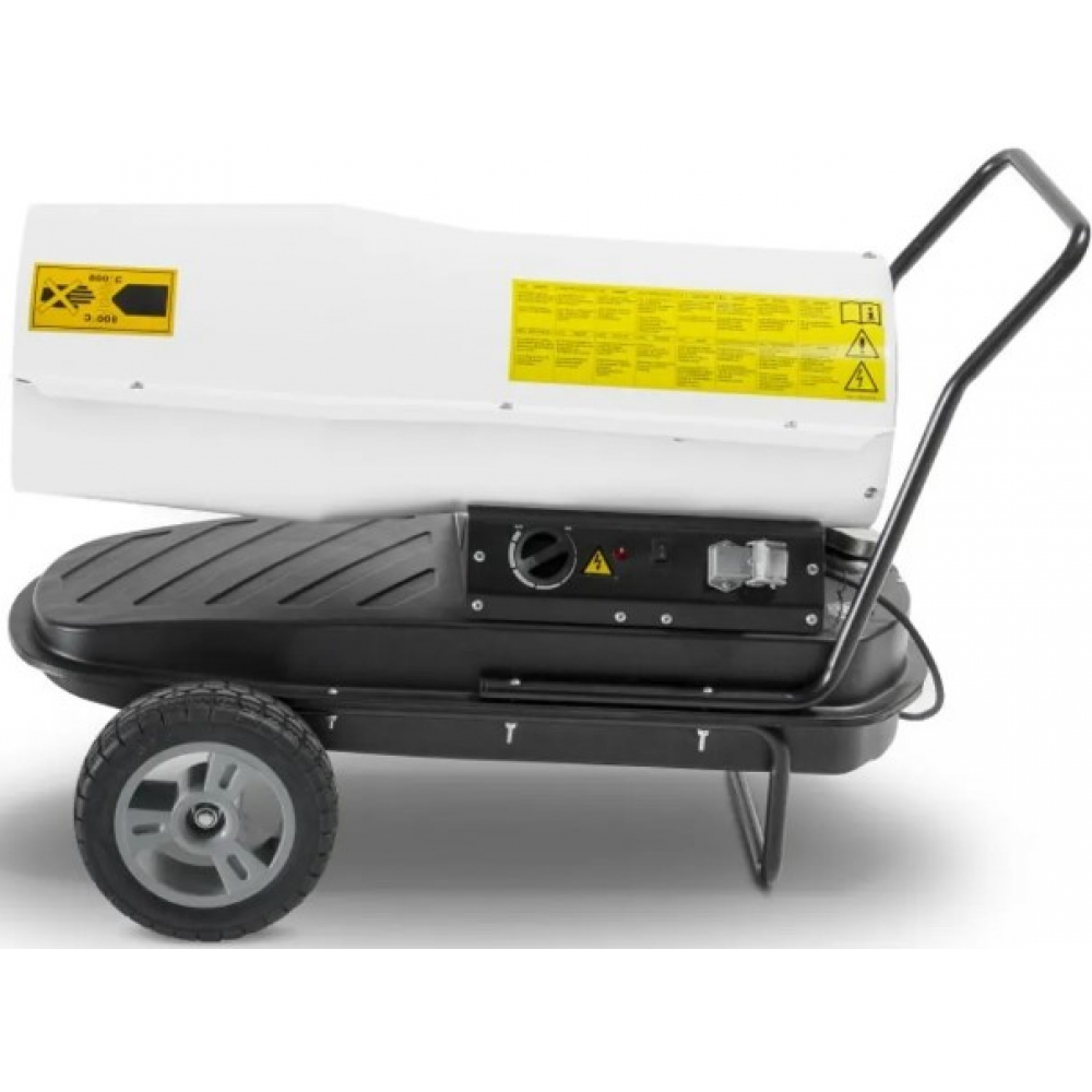 Тепловая пушка Trotec IDE 30 D