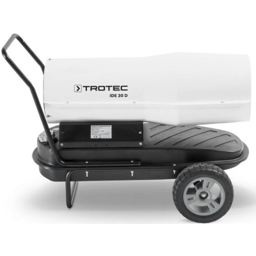 Тепловая пушка Trotec IDE 30 D