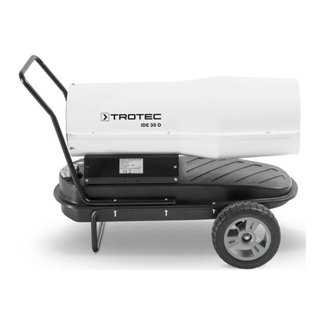 Тепловая пушка Trotec IDE 30 D