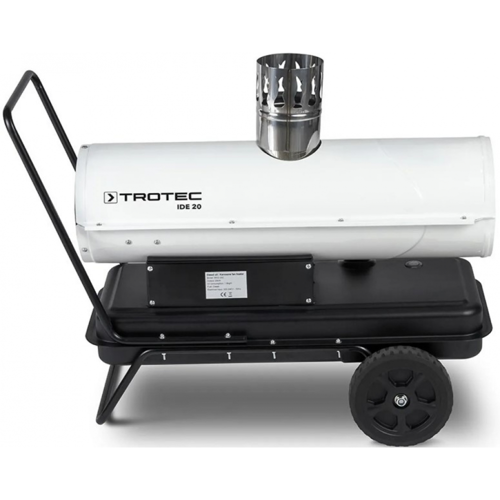 Теплова гармата Trotec IDE 20