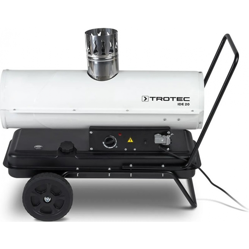Теплова гармата Trotec IDE 20