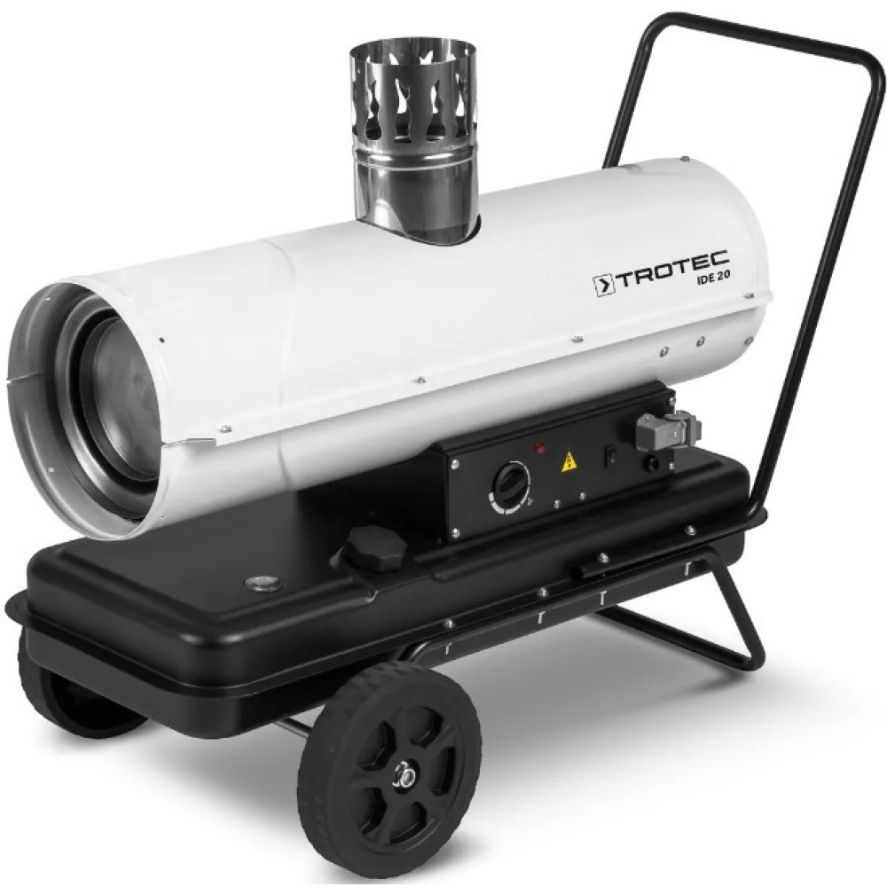 Теплова гармата Trotec IDE 20