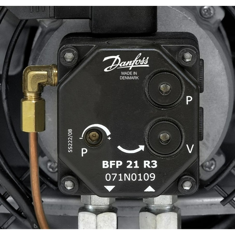 Тепловая пушка Trotec IDE 30