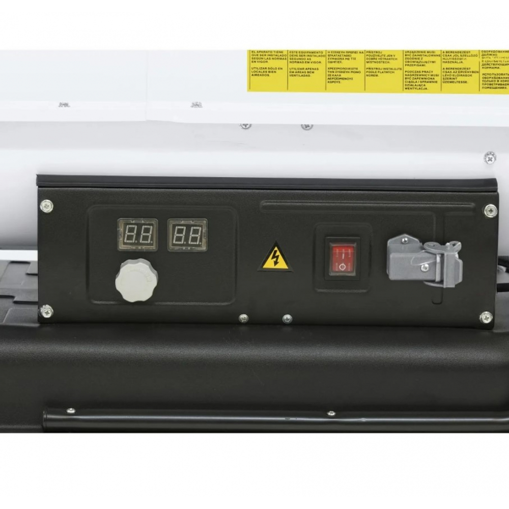 Тепловая пушка Trotec IDE 30