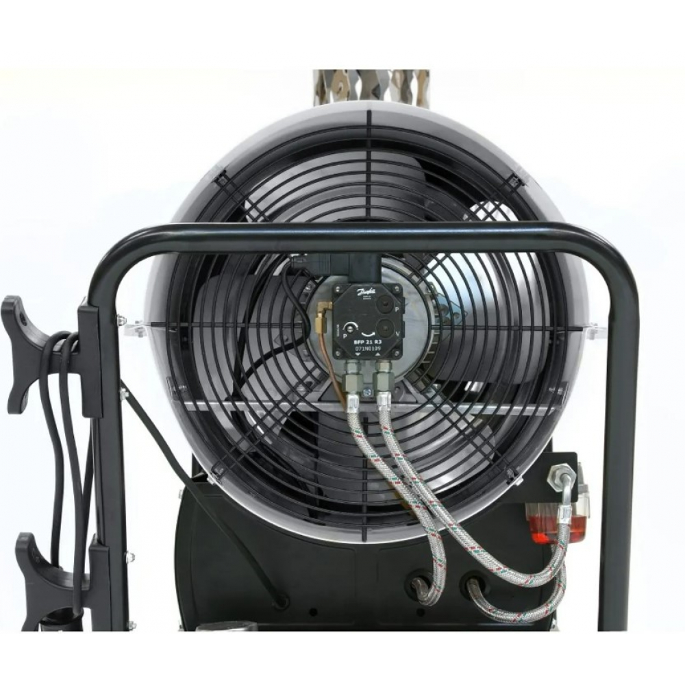 Теплова гармата Trotec IDE 60