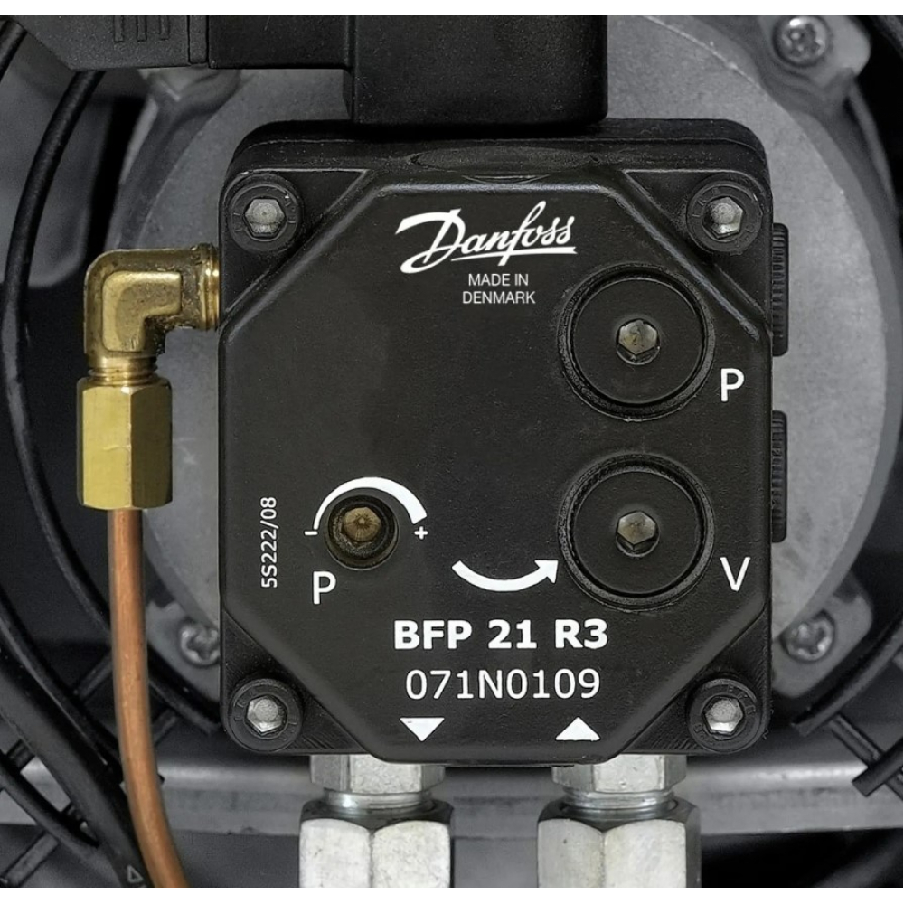 Теплова гармата Trotec IDE 60