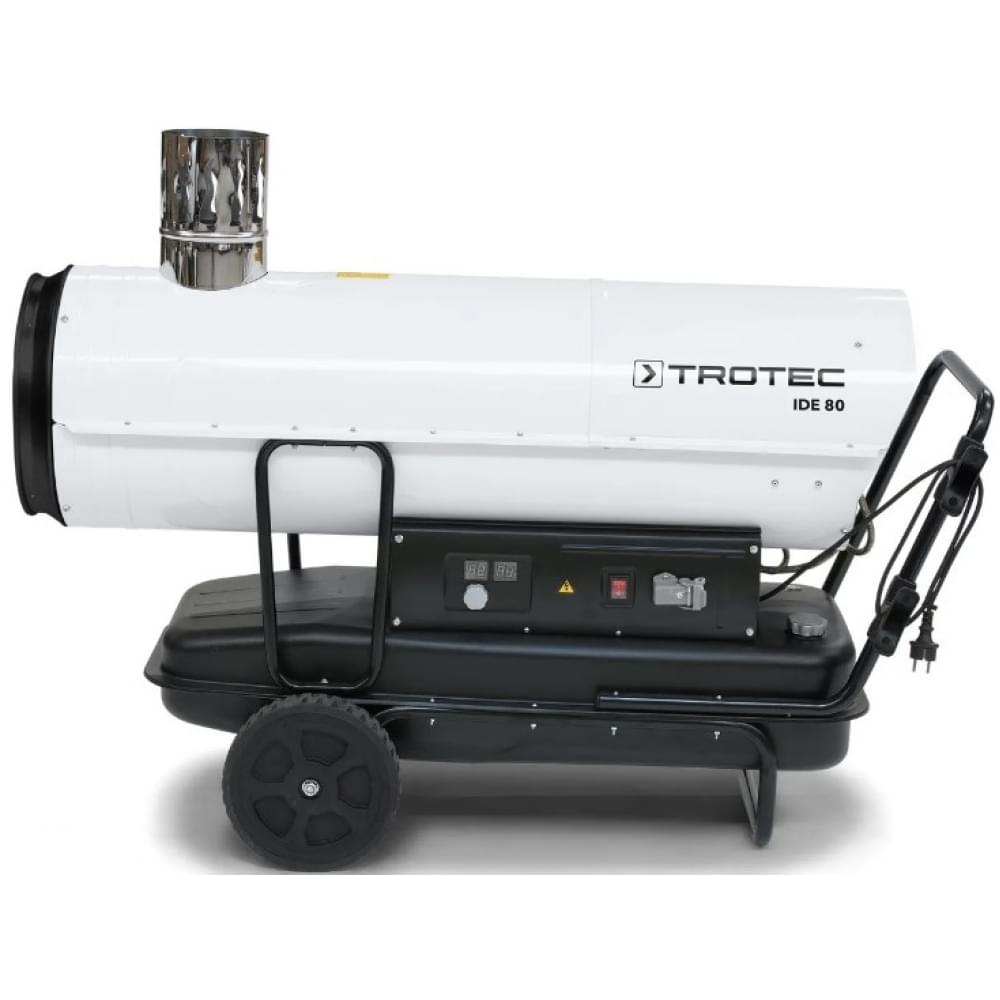 Тепловая пушка Trotec IDE 80