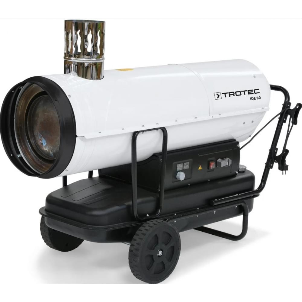 Тепловая пушка Trotec IDE 80