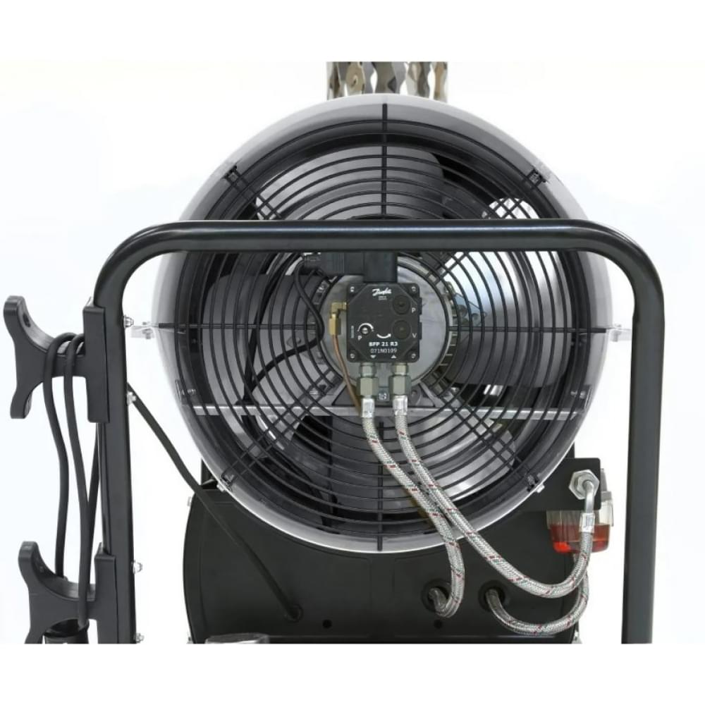 Тепловая пушка Trotec IDE 80