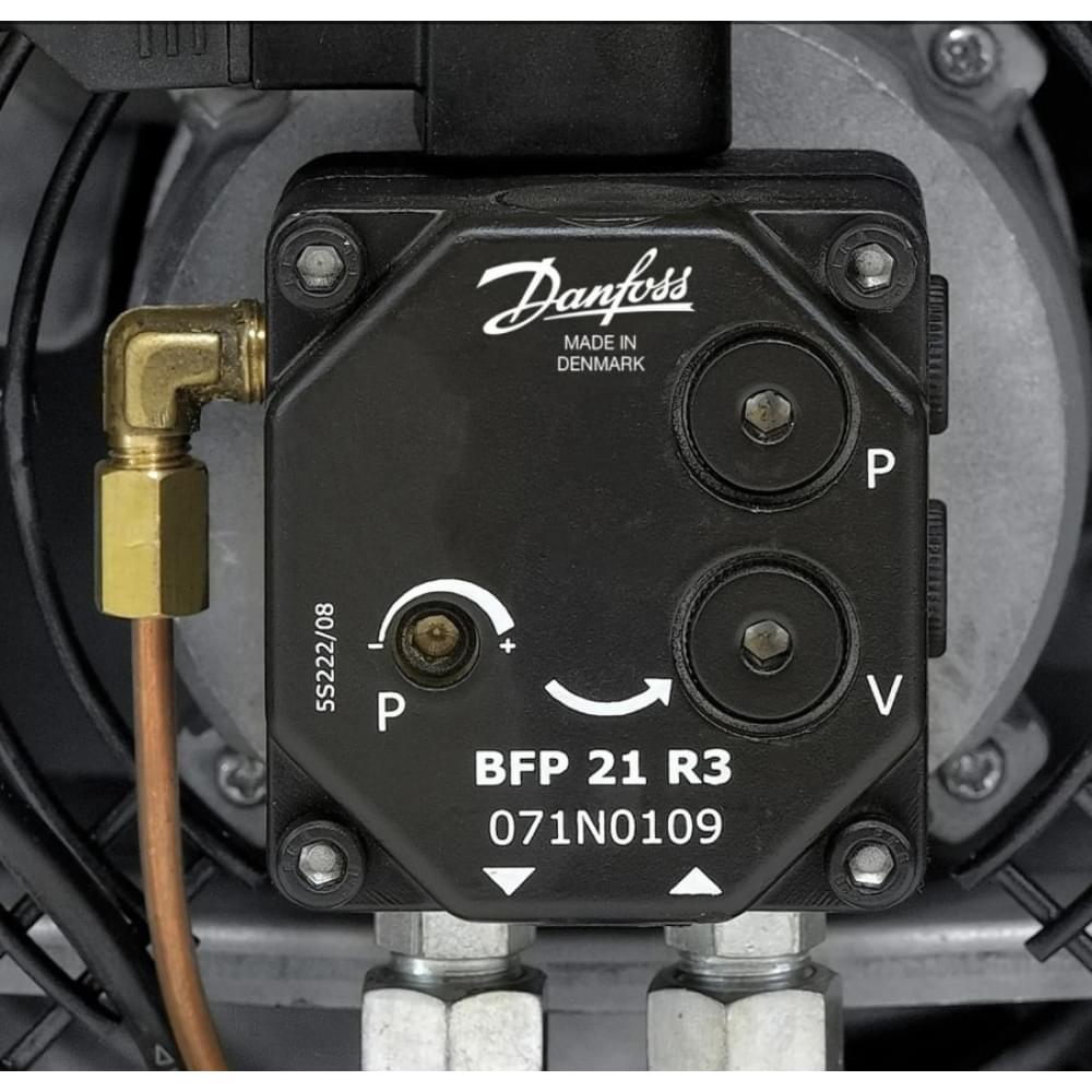 Тепловая пушка Trotec IDE 80