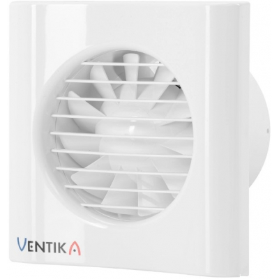 Вытяжной вентилятор настенный Ventika Echo Bis 100 Q