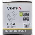 Канальный вентилятор Ventika Intro Bis 125 K L