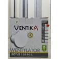 Витяжний вентилятор настінний Ventika Rotus 100 RO L