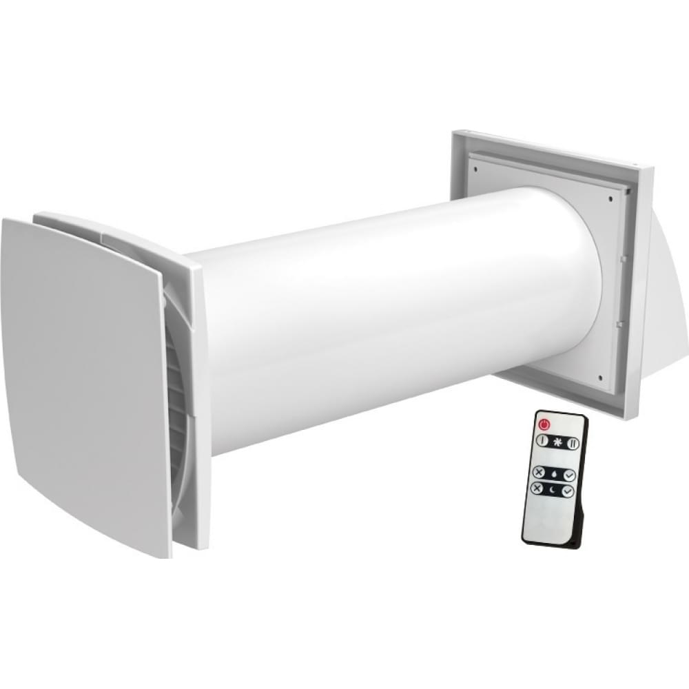 Рекуператор бытовой Домовент Соло 50