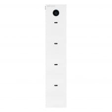 Комплект резервного живлення 2E PowerWall Vezha 5000 Вт, 15.36 кВт/ч, MPPT 5.5 кВт, WiFi (2E-ESS-PWV5-15)