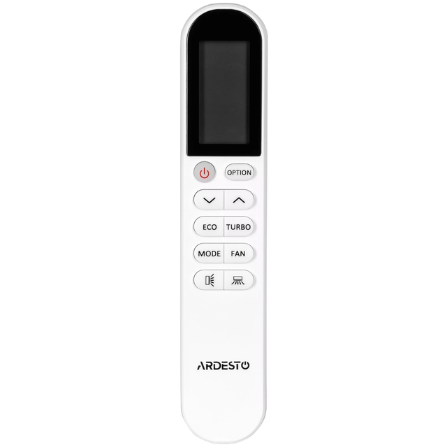 Кондиціонер настінний Ardesto ARD-ACS12-IP CoolSmartPro