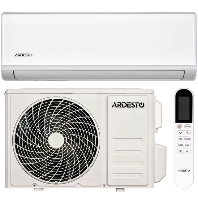 Кондиціонер настінний Ardesto ARD-ACS12-IP CoolSmartPro