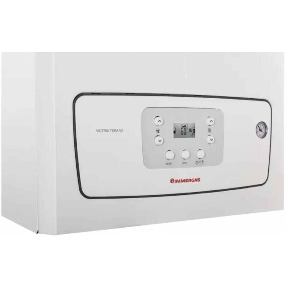 Котел газовый конденсационный Immergas Victrix Tera V2 28 EU