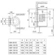 Комбінований бойлер Tiki GBK100E5 EconMCL100V9 (GBK 100 OR LNV9) (700163)
