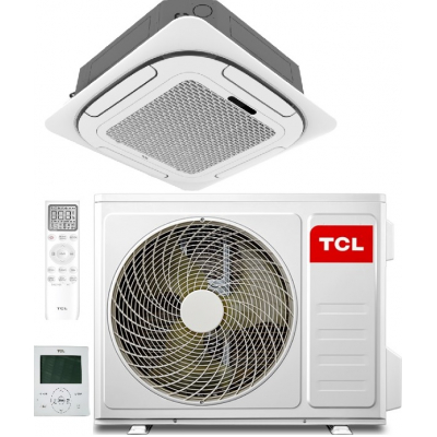 Кондиціонер касетний TCL TCD-18CHRH/DVB Cassette Inventer R32