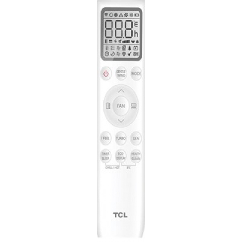 Кондиционер кассетный TCL TCD-18CHRH/DVB Cassette Inventer R32