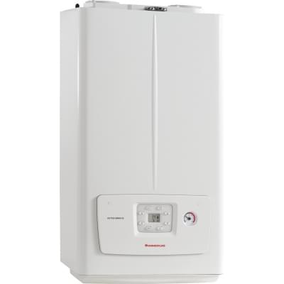 Котел газовий конденсаційний Immergas Victrix Omnia V2 20/26 кВт (3.035086)