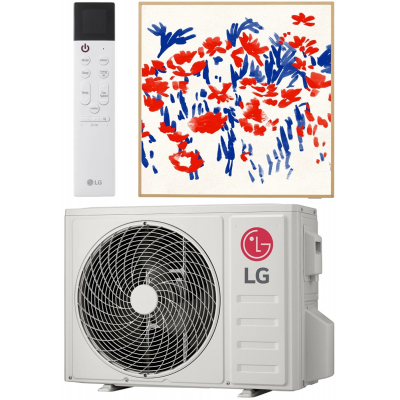 Кондиціонер настінний LG A09GA1 ArtCool Gallery Premium