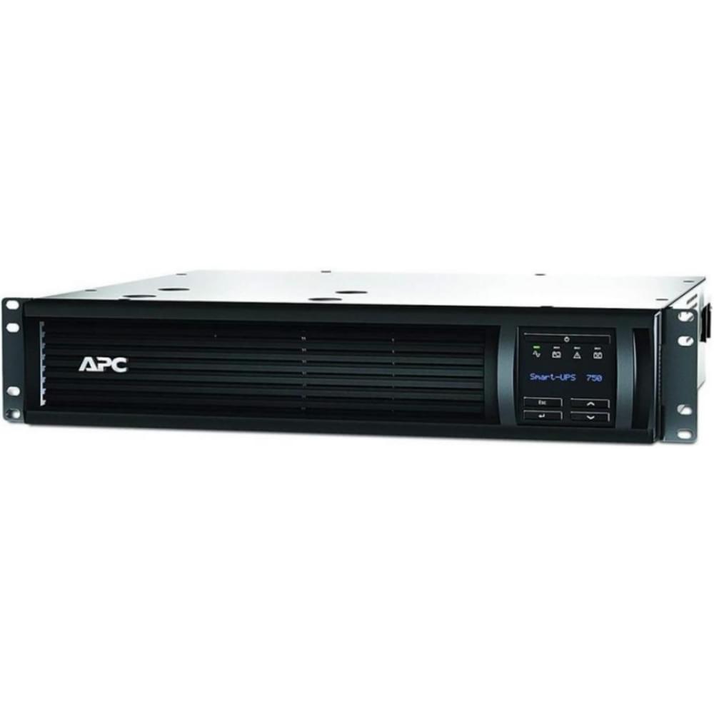 ИБП APC Smart-UPS RM 500W/750VA (SMT750RMI2UNC)