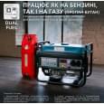 Комбінований генератор Könner&amp;Söhnen KS 2900G + Портативна електростанція Könner&amp;Söhnen KS 500PS