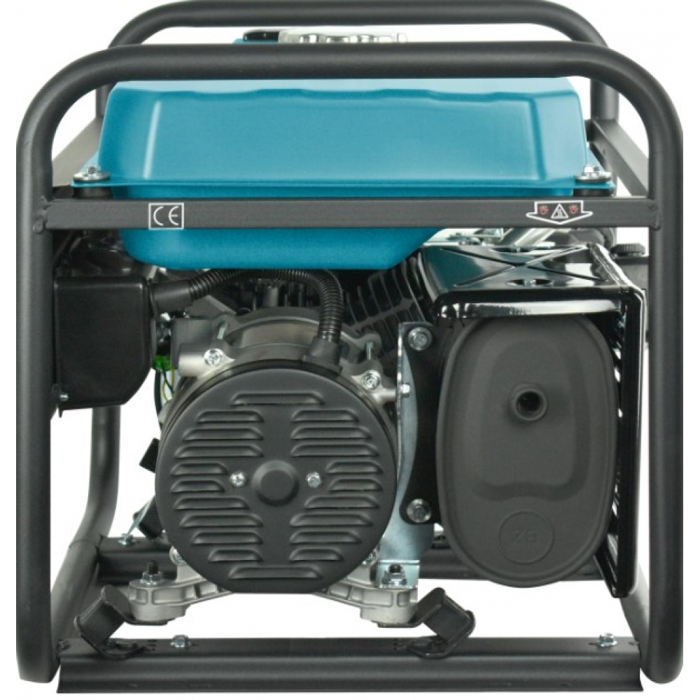 Комбинированный генератор Генератор газобензиновый Könner&Söhnen KS 2900G + Портативная электростанция Könner&Söhnen KS 500PS