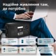 Комбінований генератор Könner&amp;Söhnen KS 2900G + Портативна електростанція Könner&amp;Söhnen KS 500PS