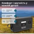 Комбінований генератор Könner&amp;Söhnen KS 2900G + Портативна електростанція Könner&amp;Söhnen KS 500PS