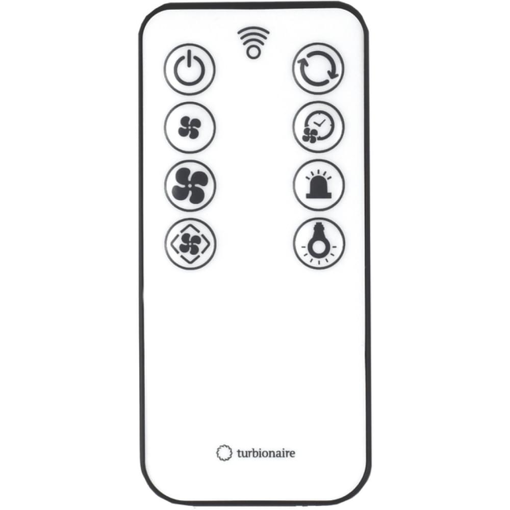 Вытяжной вентилятор настенный Turbionaire Trend Plus 100 WM