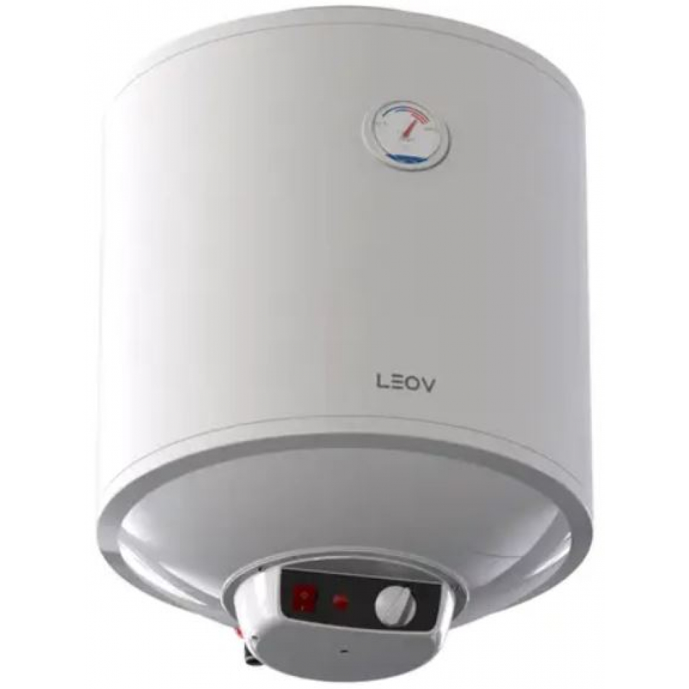 Бойлер накопичувальний електричний Leov LV 50 l