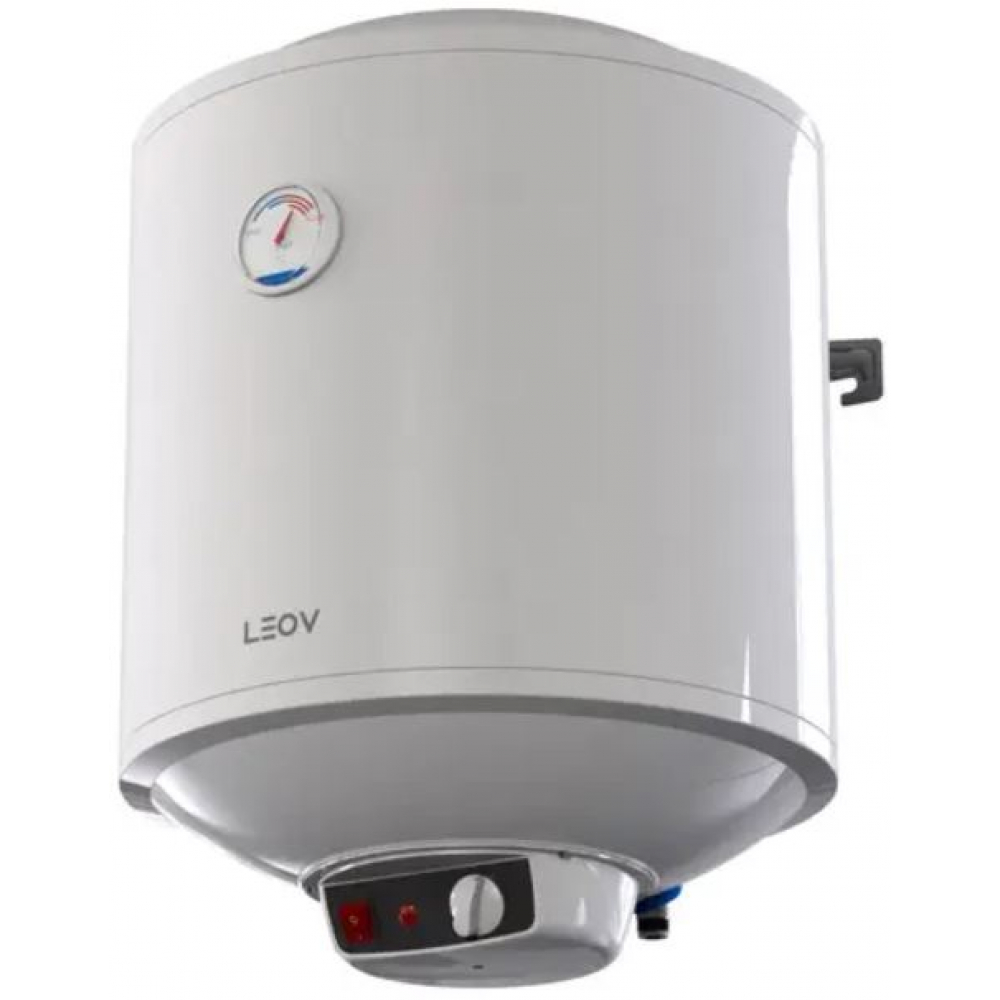 Бойлер накопичувальний електричний Leov LV 50 l