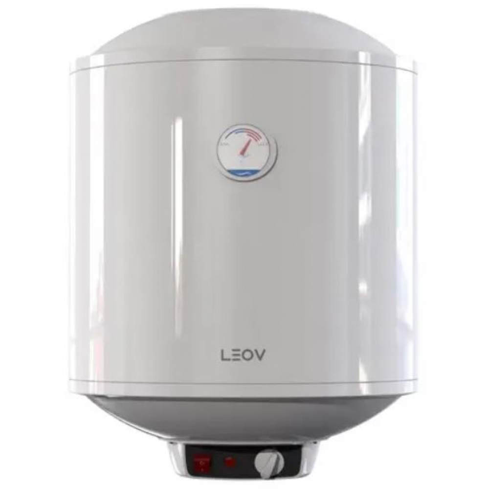 Бойлер накопичувальний електричний Leov LV 50 l