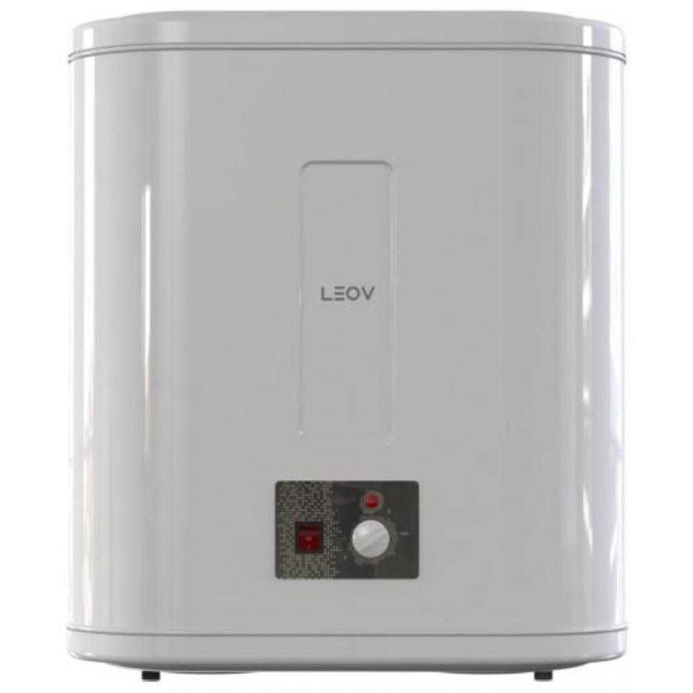 Бойлер накопичувальний електричний Leov LV Flat MR 50 l