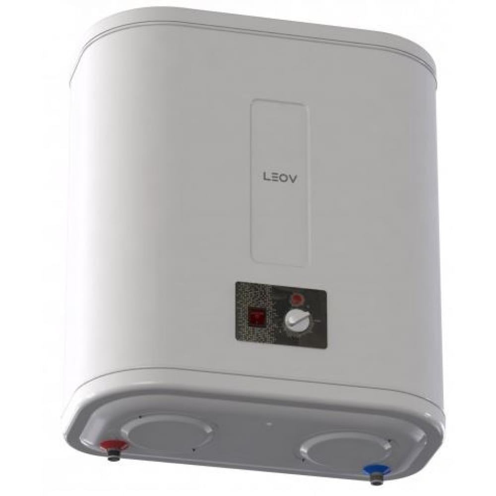 Бойлер накопичувальний електричний Leov LV Flat MR 50 l