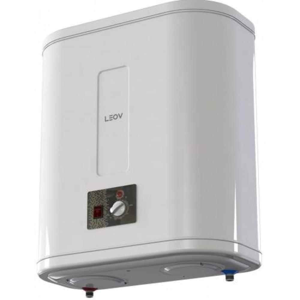 Бойлер накопичувальний електричний Leov LV Flat MR 50 l