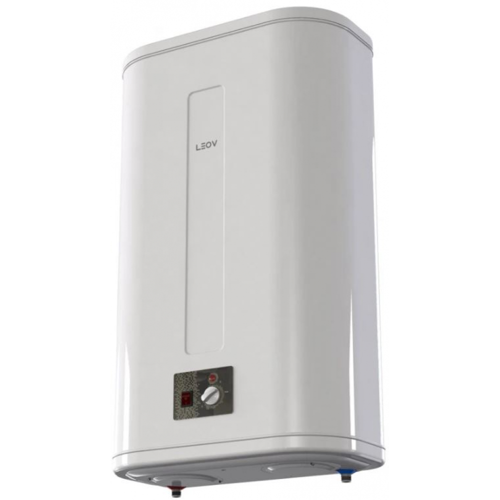 Бойлер накопичувальний електричний Leov LV Flat MR 80 l