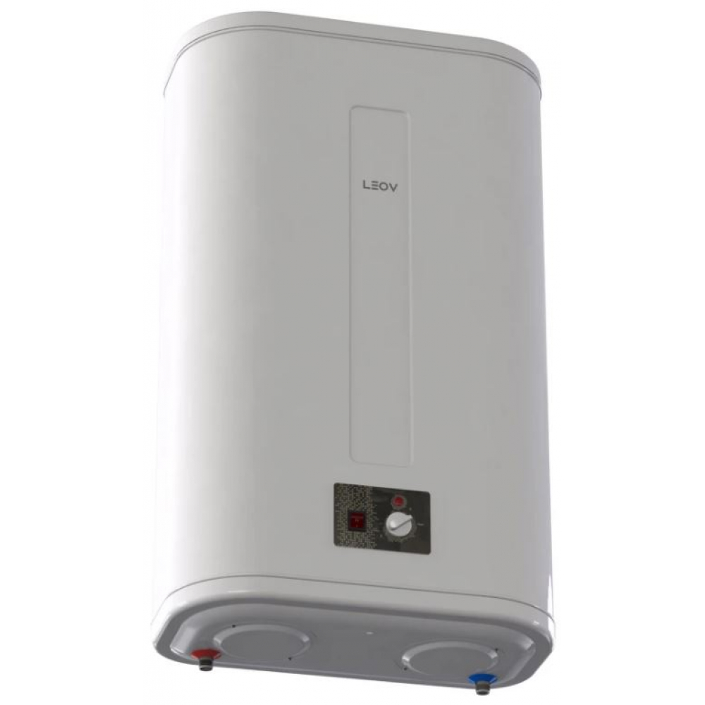 Бойлер накопичувальний електричний Leov LV Flat MR 80 l